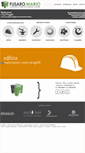 Mobile Screenshot of fusaromario.com